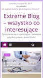 Mobile Screenshot of airsoftxtreme.pl